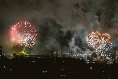 how to help dogs with fireworks
